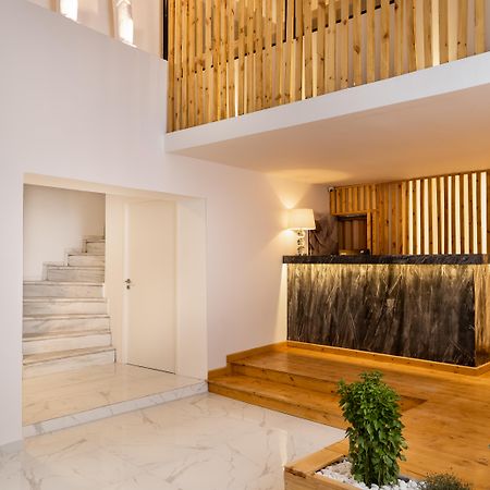 Tier Collection Hotel Athen Eksteriør billede
