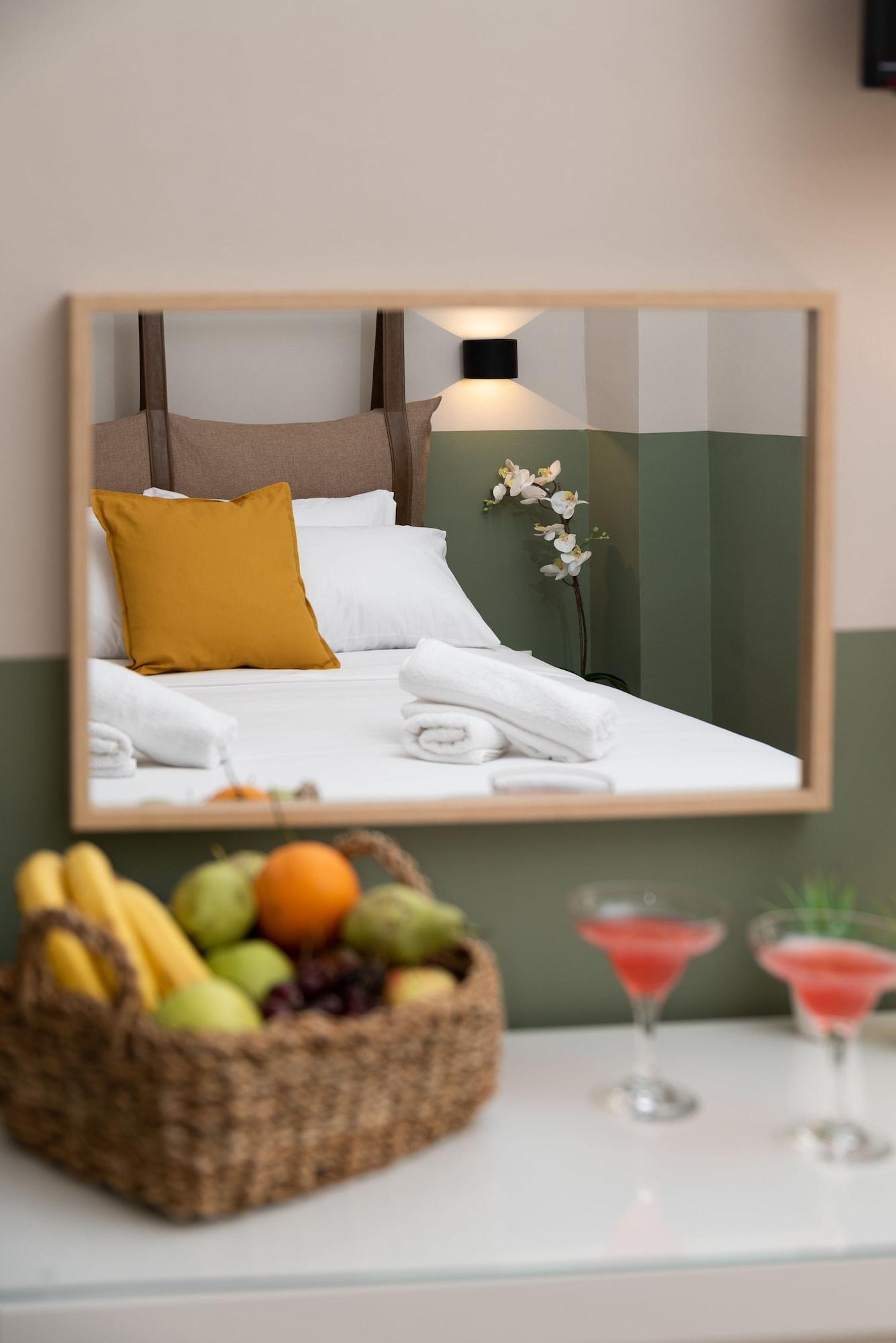 Tier Collection Hotel Athen Eksteriør billede