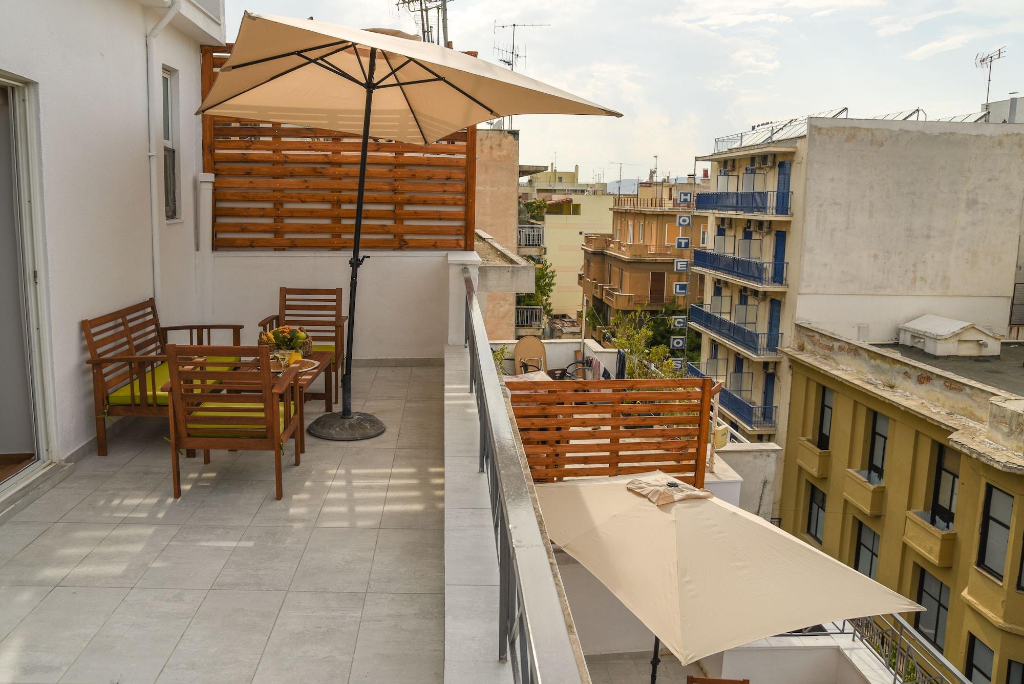 Tier Collection Hotel Athen Eksteriør billede