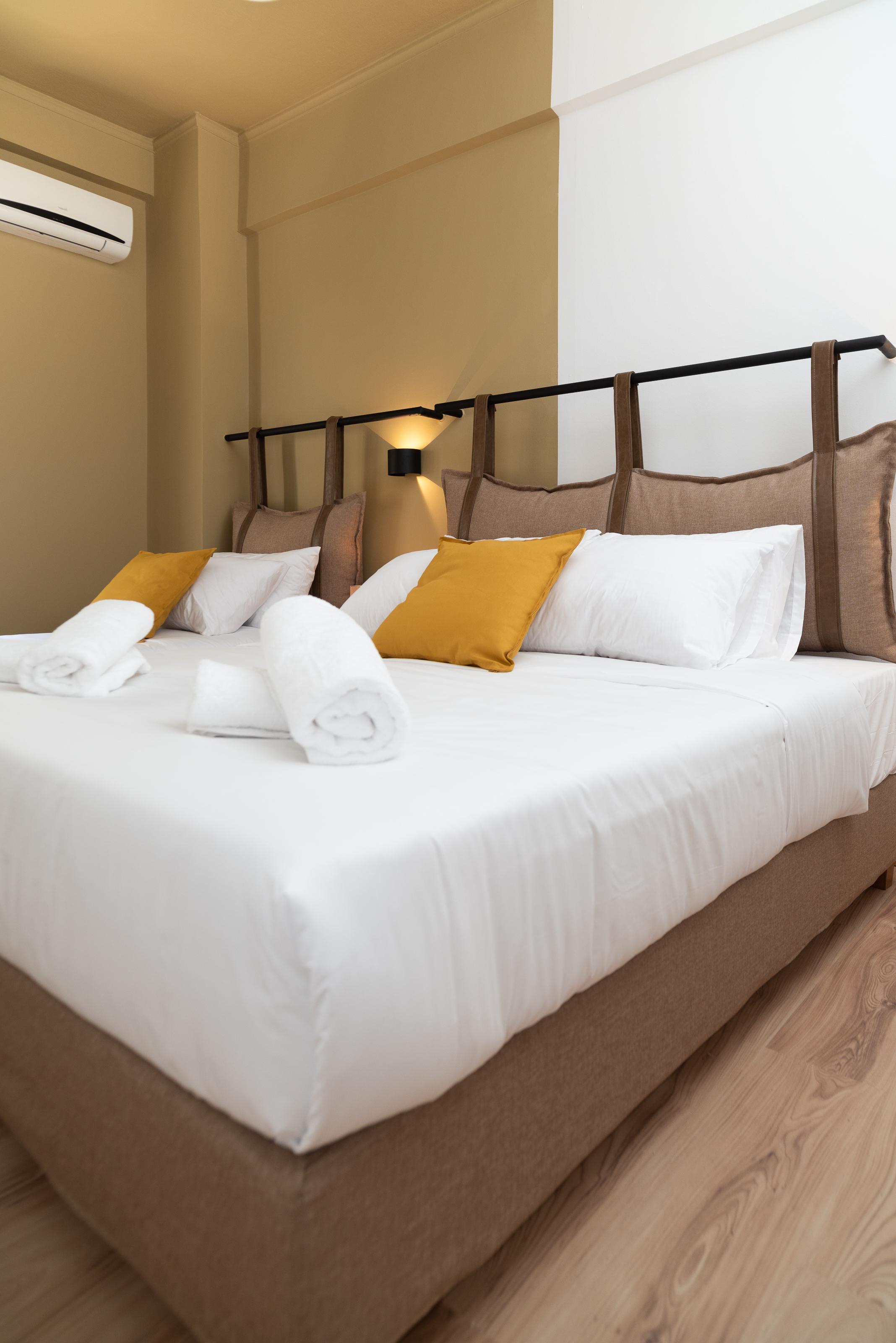 Tier Collection Hotel Athen Eksteriør billede