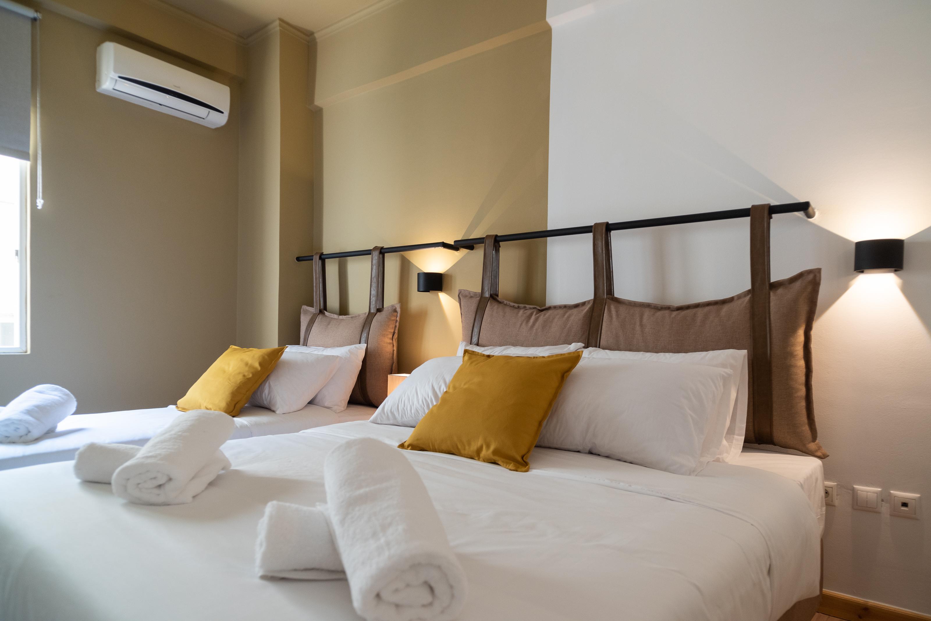 Tier Collection Hotel Athen Eksteriør billede