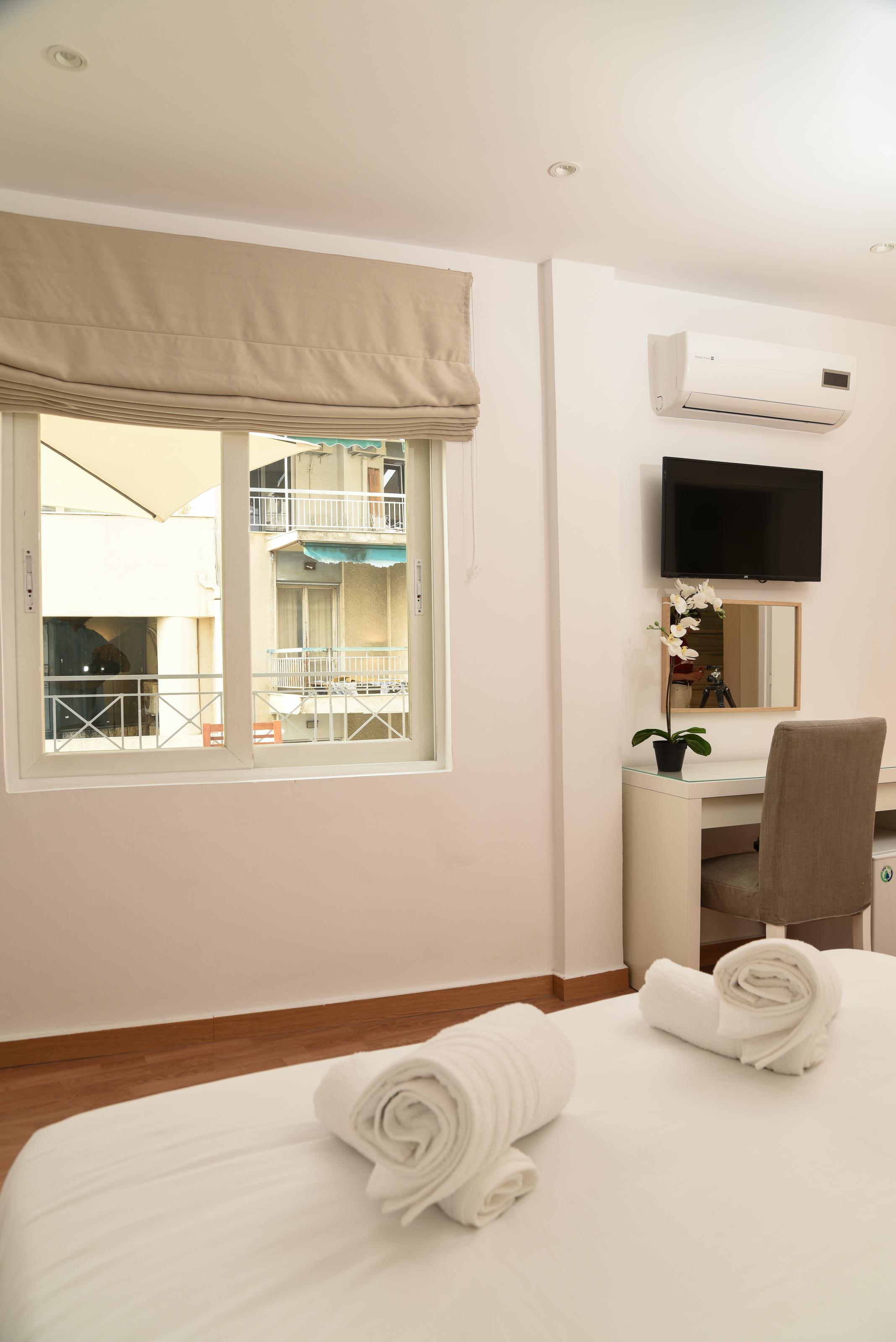 Tier Collection Hotel Athen Eksteriør billede