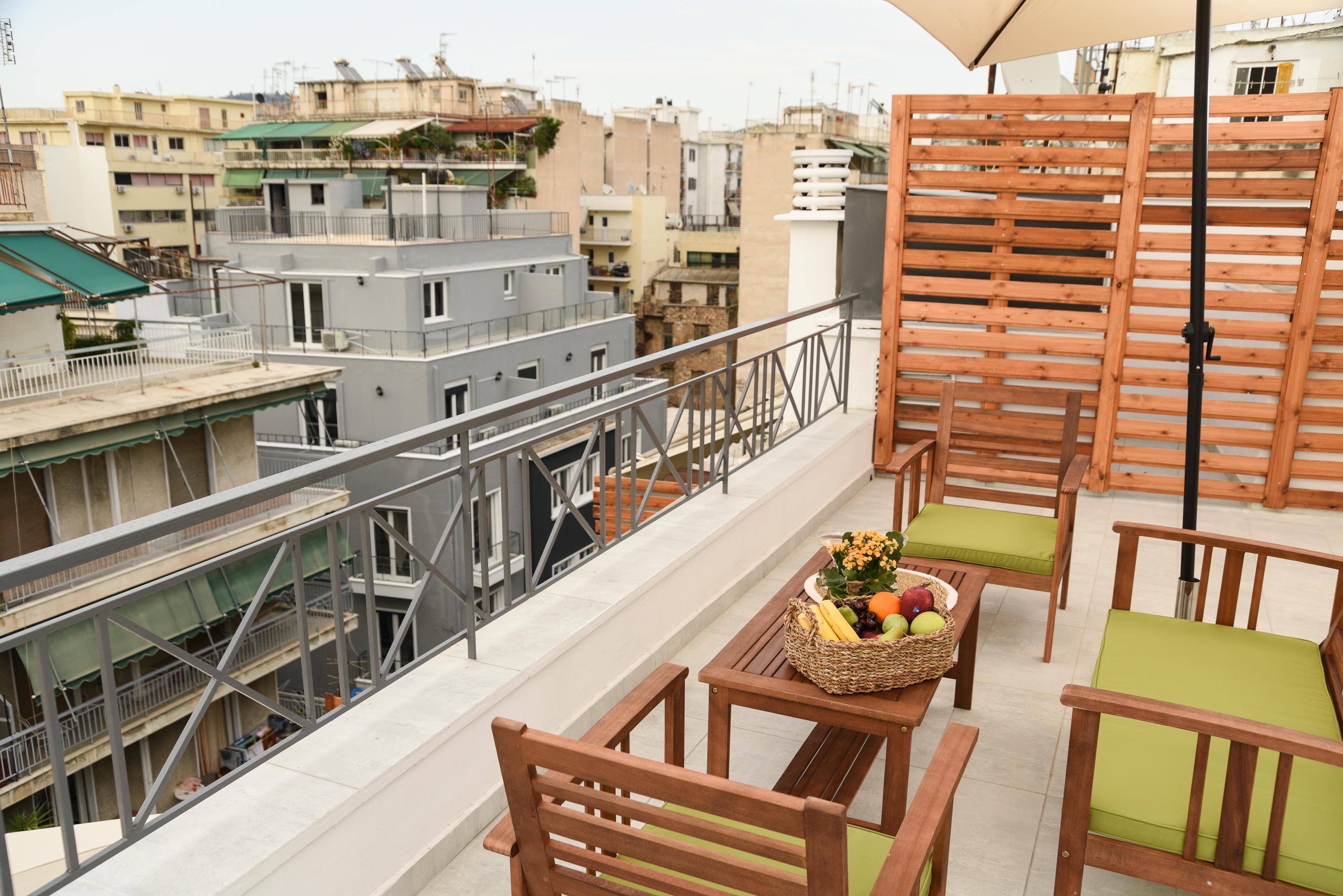 Tier Collection Hotel Athen Eksteriør billede
