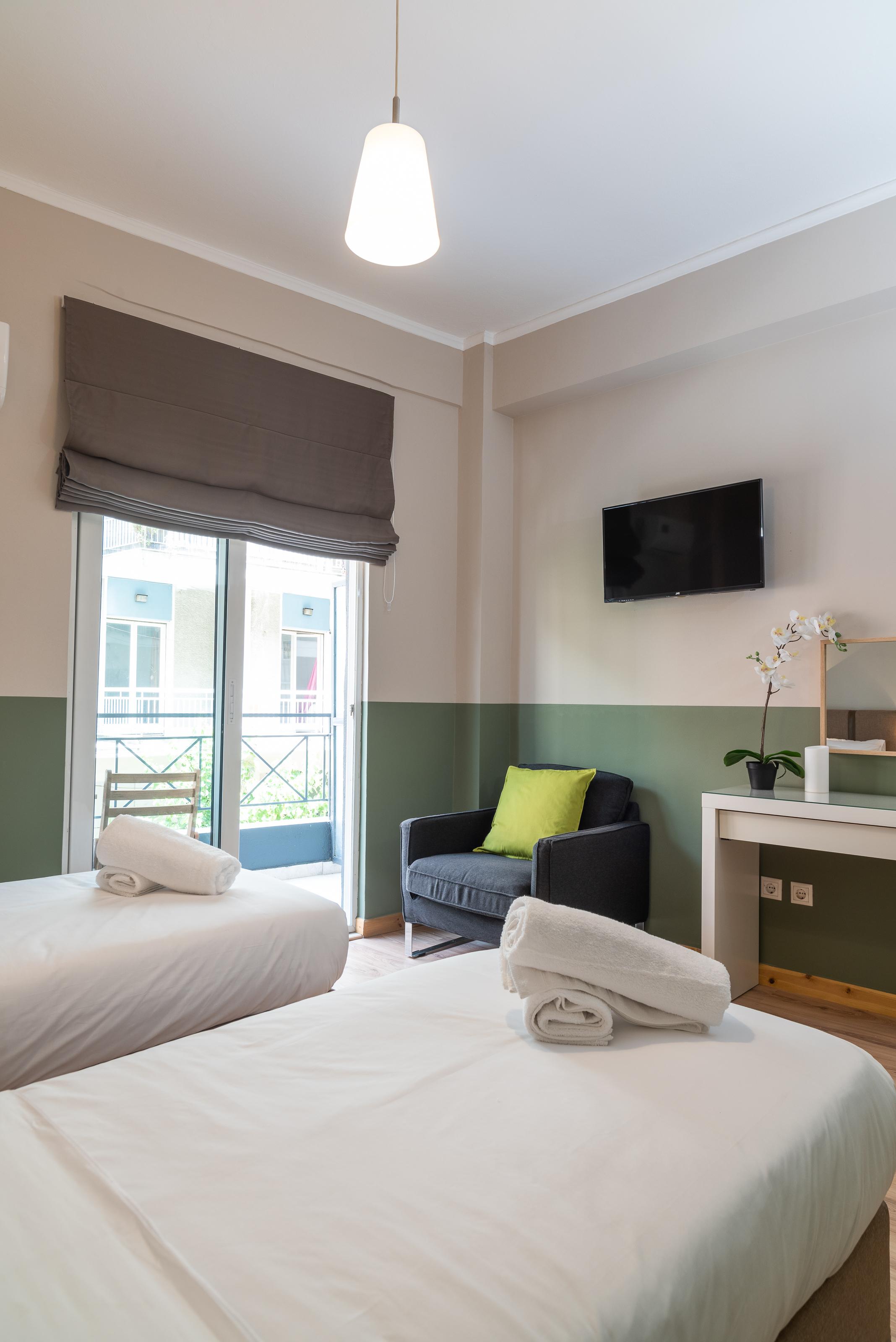 Tier Collection Hotel Athen Eksteriør billede