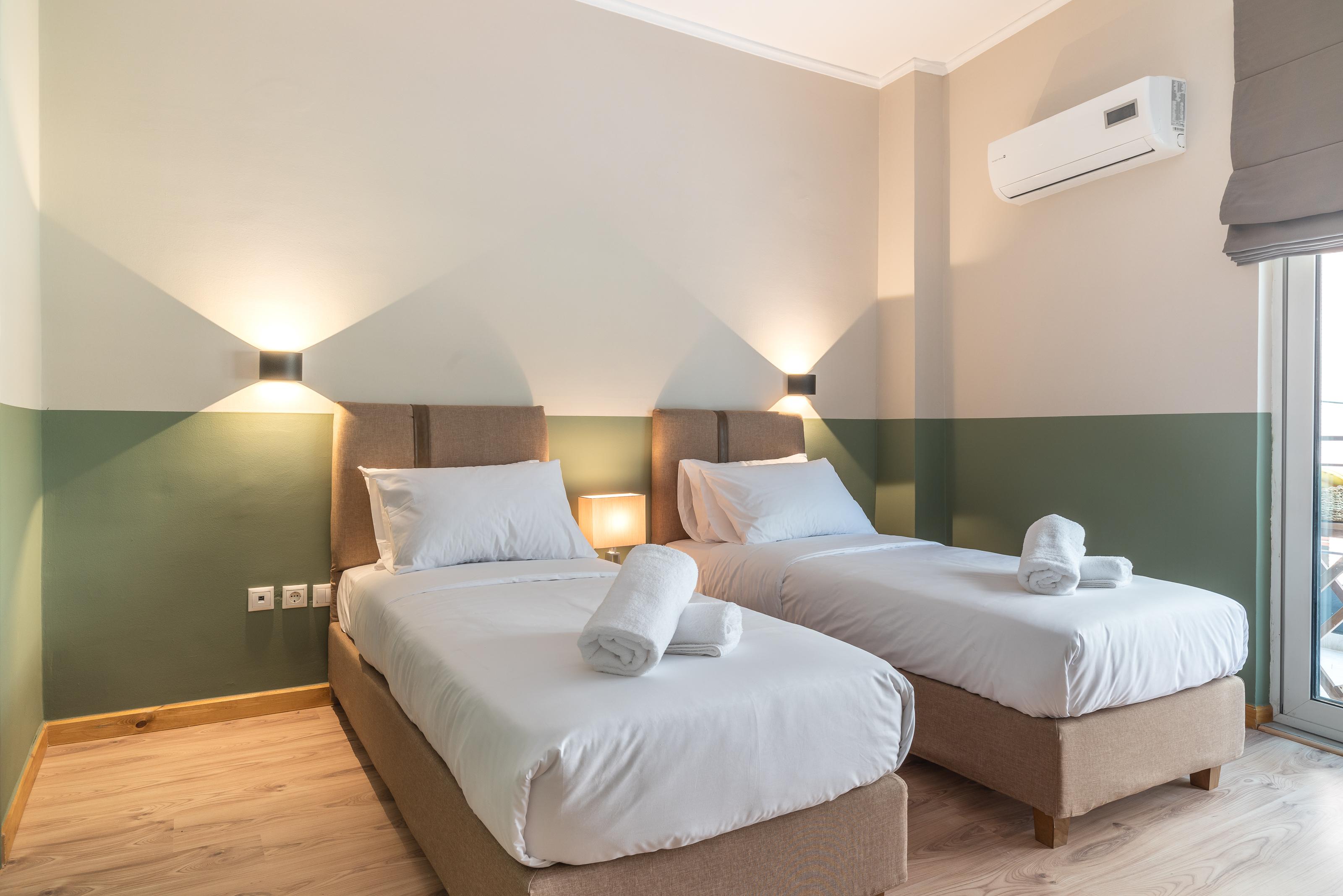 Tier Collection Hotel Athen Eksteriør billede