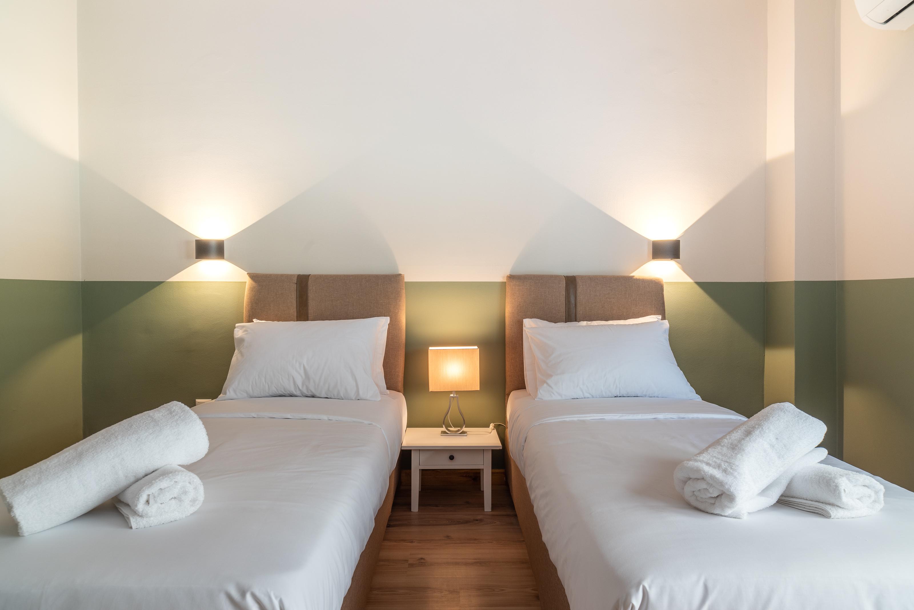 Tier Collection Hotel Athen Eksteriør billede