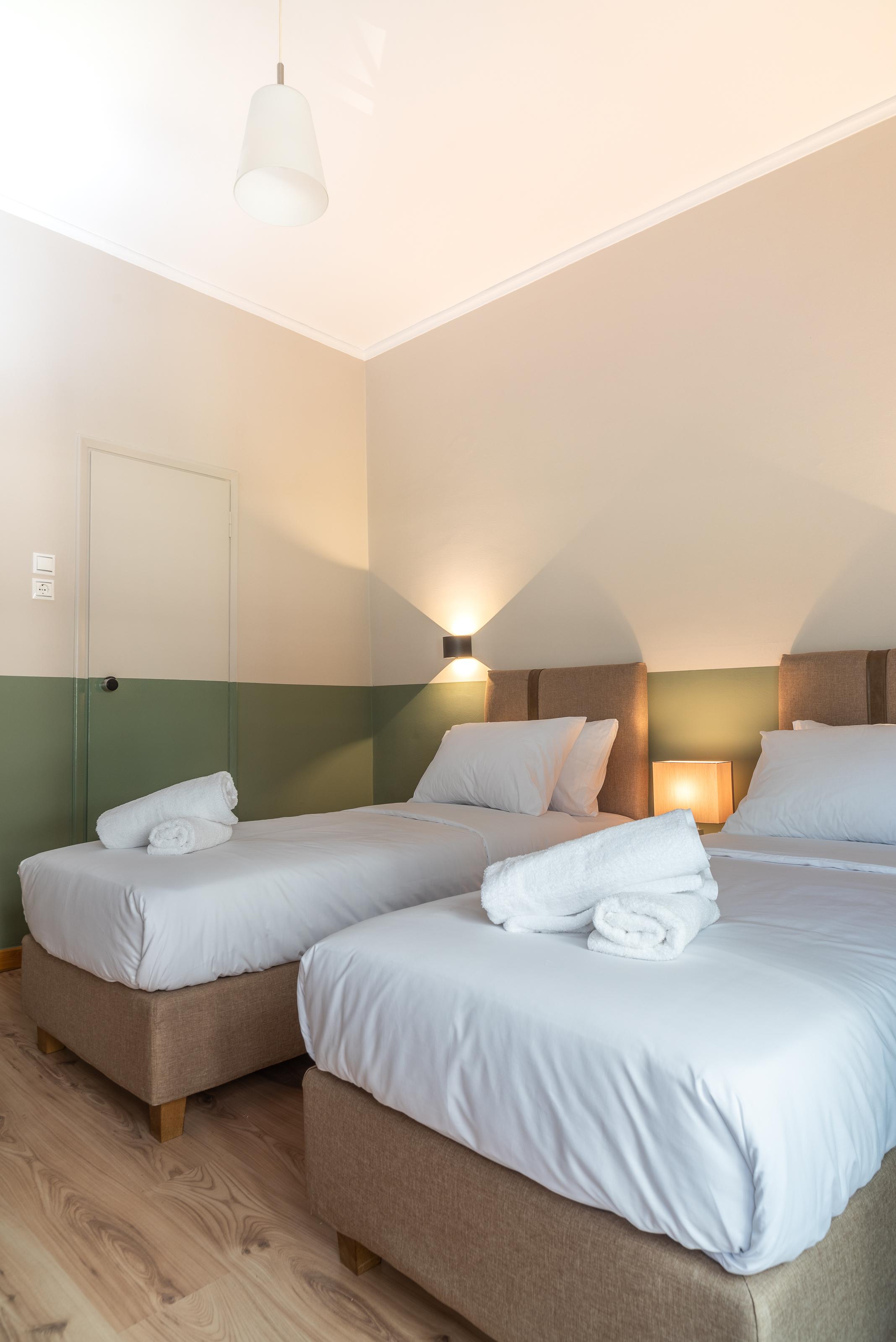 Tier Collection Hotel Athen Eksteriør billede