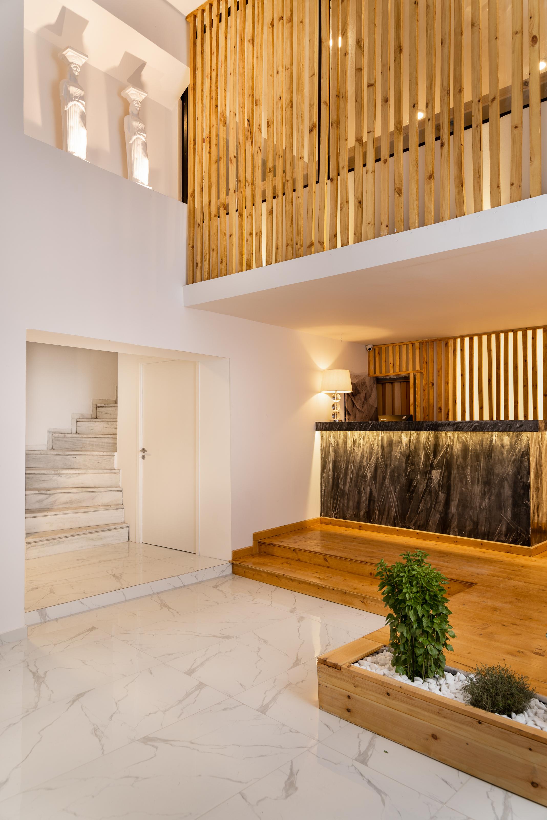 Tier Collection Hotel Athen Eksteriør billede