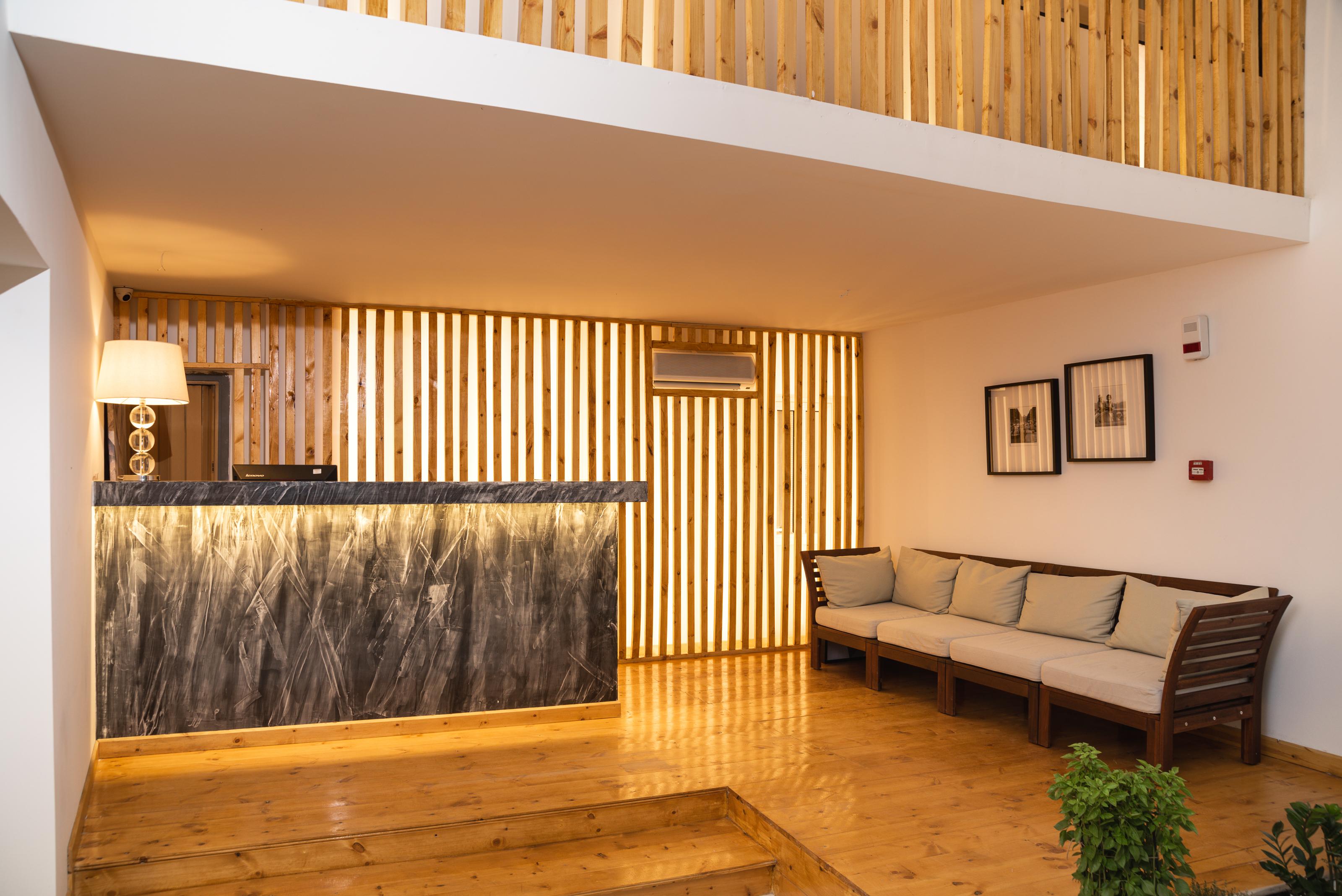 Tier Collection Hotel Athen Eksteriør billede