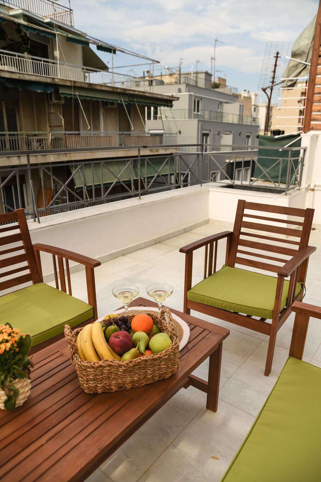 Tier Collection Hotel Athen Eksteriør billede