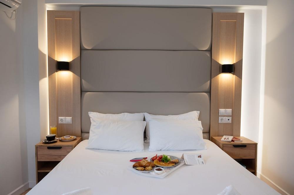 Tier Collection Hotel Athen Eksteriør billede