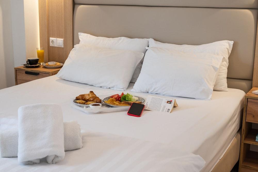 Tier Collection Hotel Athen Eksteriør billede