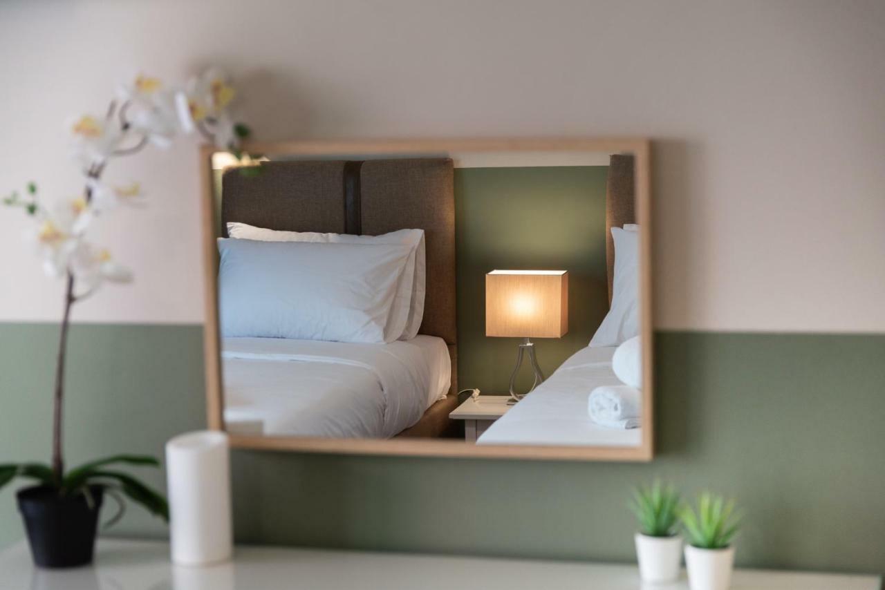Tier Collection Hotel Athen Eksteriør billede