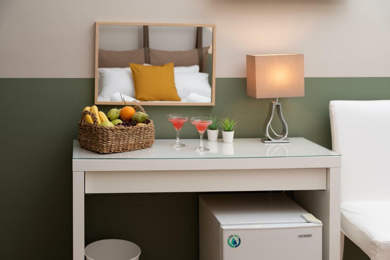 Tier Collection Hotel Athen Eksteriør billede