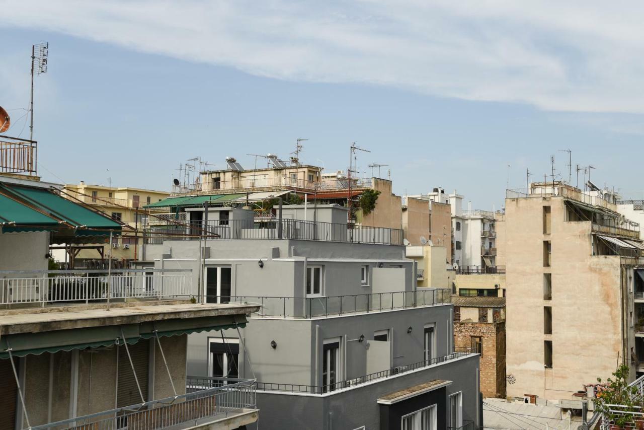 Tier Collection Hotel Athen Eksteriør billede